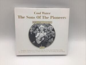 Sons Of The Pioneers Cool Water Essential Collection 3 CD Set Western Country